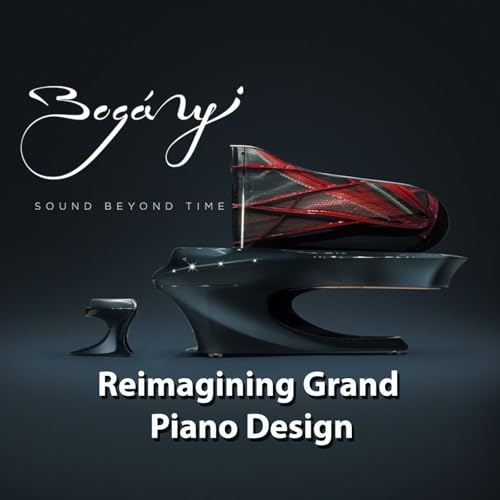 Unveiling the Genius Behind the Bog&aacute;nyi Grand Piano: A Modern-Day Masterpiece