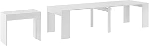 Table extensible rectangulaire
