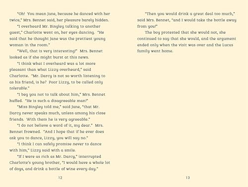 Jane Austen's Pride & Prejudice (Everyone Can Be a Reader (Classics)) - Image 7