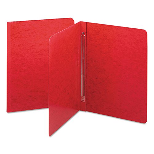 Dossier rouge Pressguard Smead pour archivage papier 216 mm x 280 mm de bureau