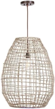 Uttermost Cross Pendant 1 Light