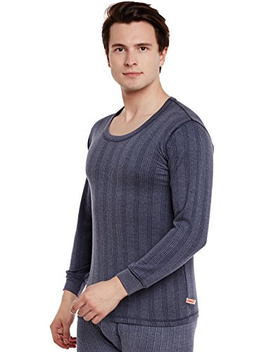 Image of Mack Jonney Men Winter King Blended Slim Fit Thermal Top