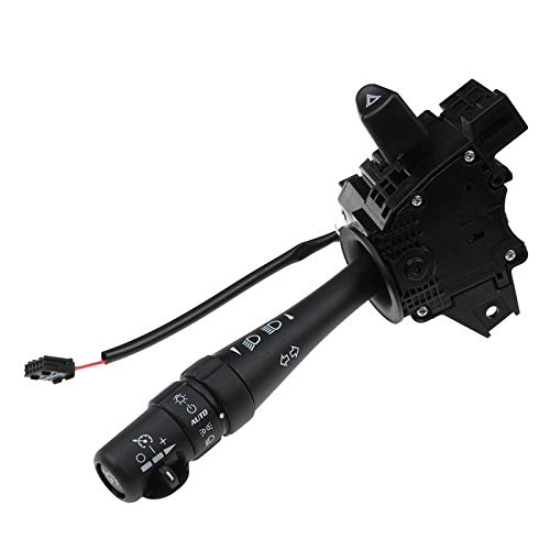 Commodo clignotant antibrouillard 25804853 Pontiac Grand Prix 2007 feux détresse