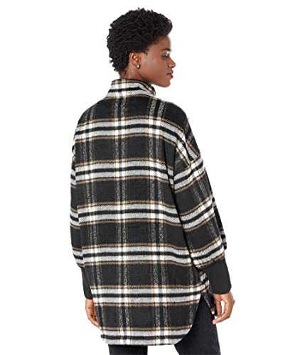 Steve Madden Women's Plaid Times2