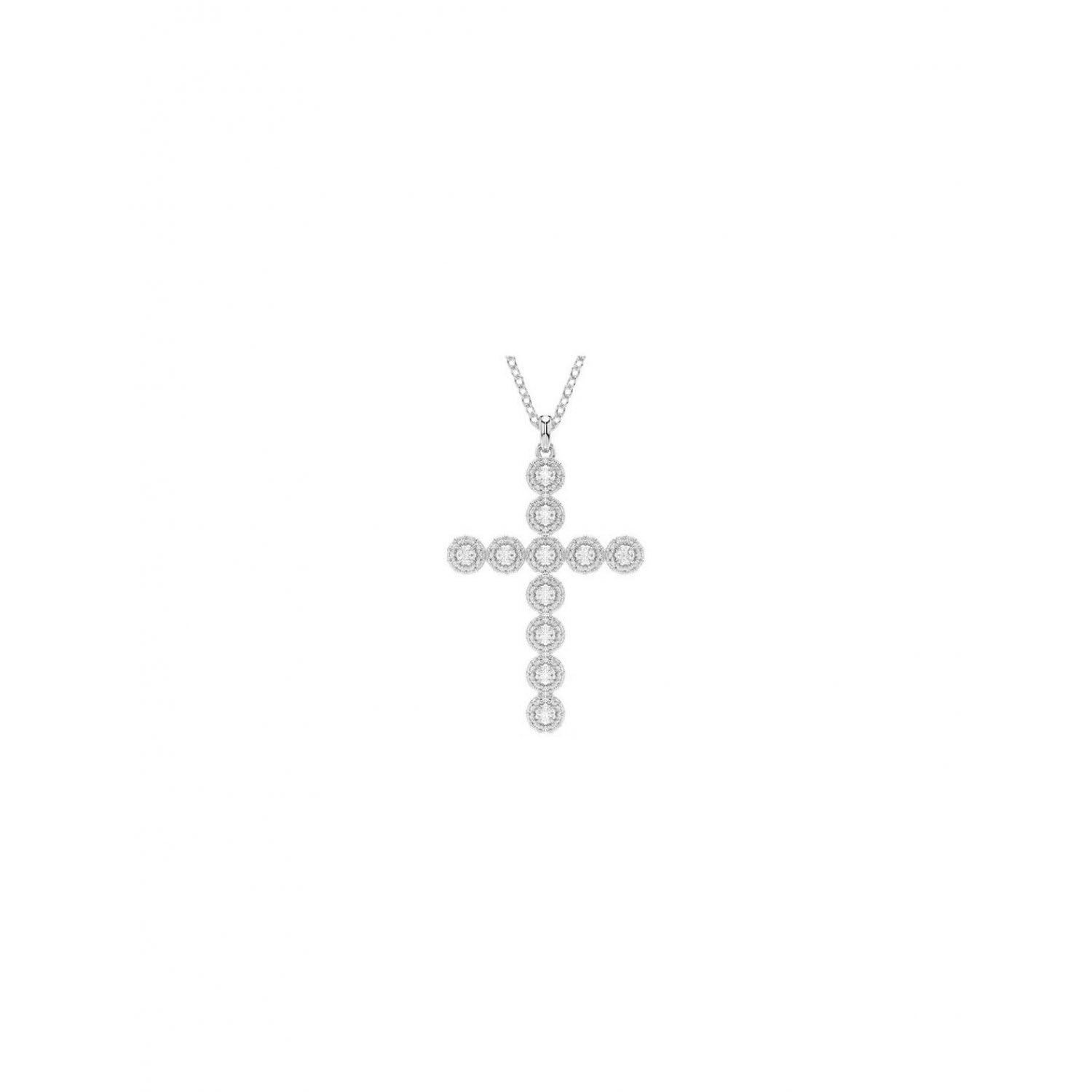Swarovski Ciondolo Insigne 5675573 rodiato