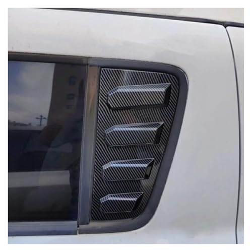 Persiennes de vitre de rechange Suzuki Swift pour masquer les rayures de custode - 5