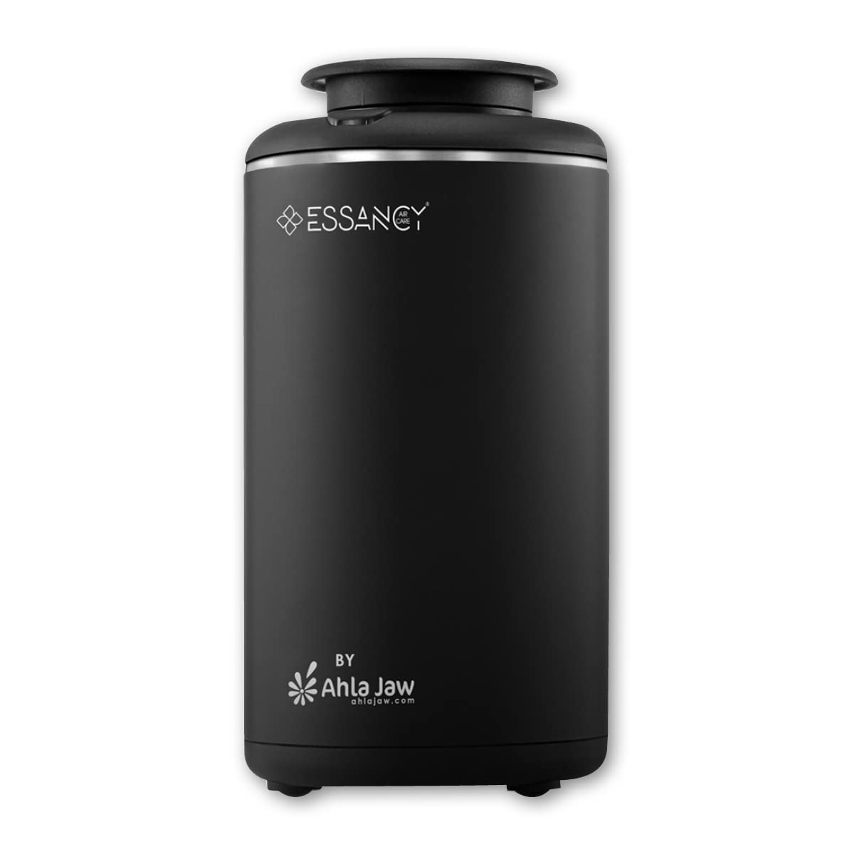 Ahla JawF1 Car Aroma Blend Diffuser, Oil Bottle 10 ML, Scenting System, Aromatherapy Diffuser, Multiple Fragrances, For Cars. (Silver, USB)