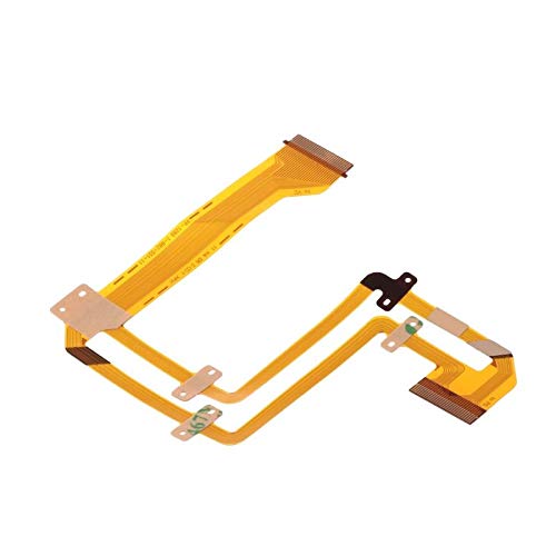 2PCS/ "FP-807" NEW LCD Flex Cable For Sony HDR- SR11E SR12E SR11 SR12 E - Foto 14