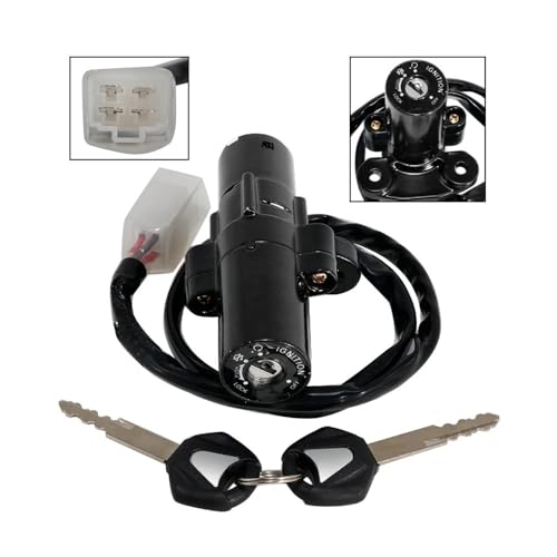Evita fallos de arranque con el kit de interruptor de encendido MT-25 4