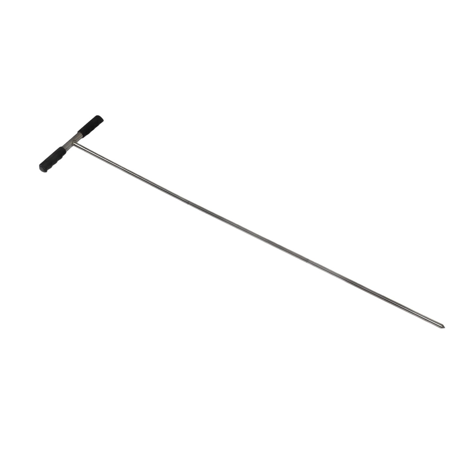 Kit d'essai du Sol, Sonde de Sol avec la Poignée T des Poignées Tasses Réglables à Tast Acier Inoxydable Outil d'échantillon Sonde 'échantillon ' pour la Ferme Soins Végétaux