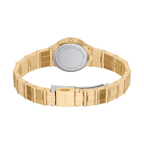 Image of Michael Kors Billie Gold Watch MK7567