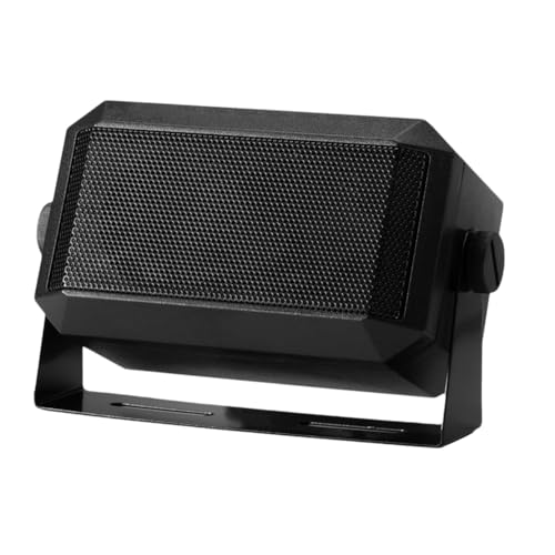 Altavoz para Radio CB de Coche Ideal para Viajes Largos en Camión y Rutas Todo Terreno