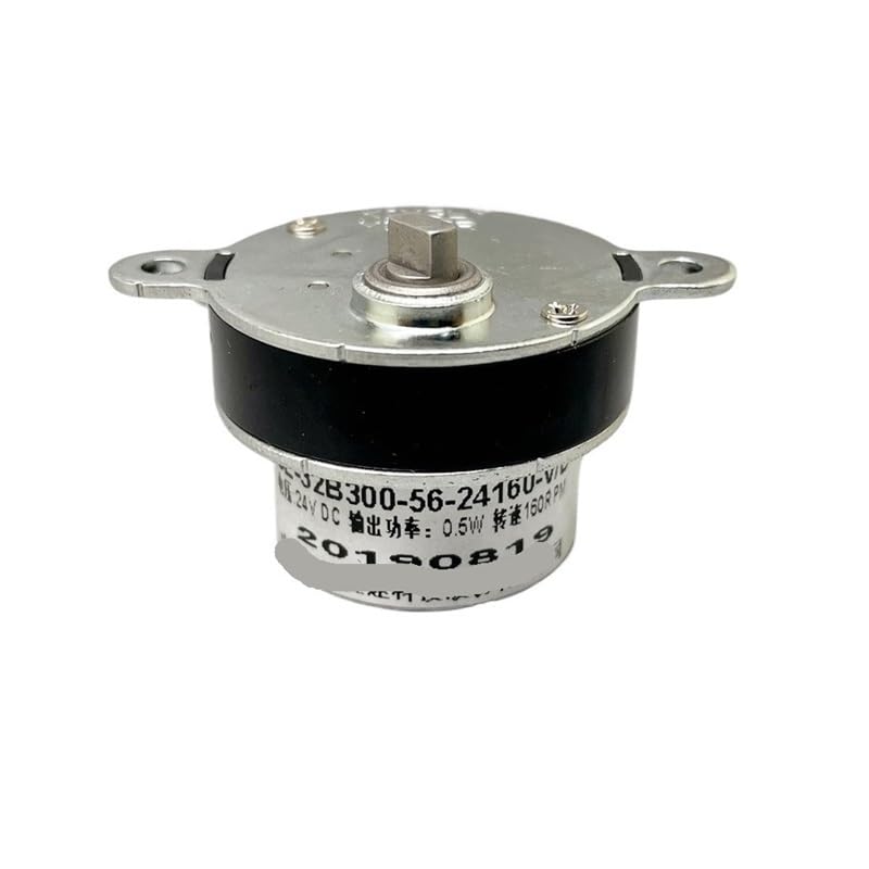 0.5W Small 300 Full Metal Gearbox Gear Reducer electronic starter DC 24V 160RPM Slow Speed Large Torque HOROJDTH