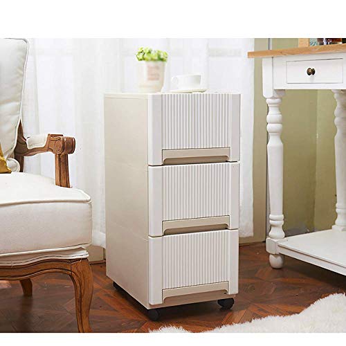 Placard en plastique et bois massif MU pour le rangement et tri des vêtements de ménage