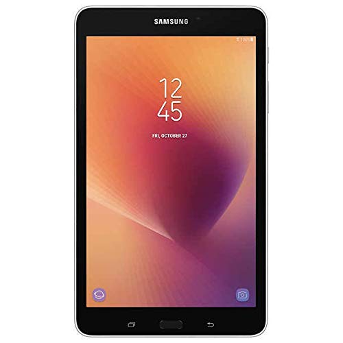 Samsung Galaxy Tab A 8.0 (16GB + 16GB MicroSD) WiFi Tablet