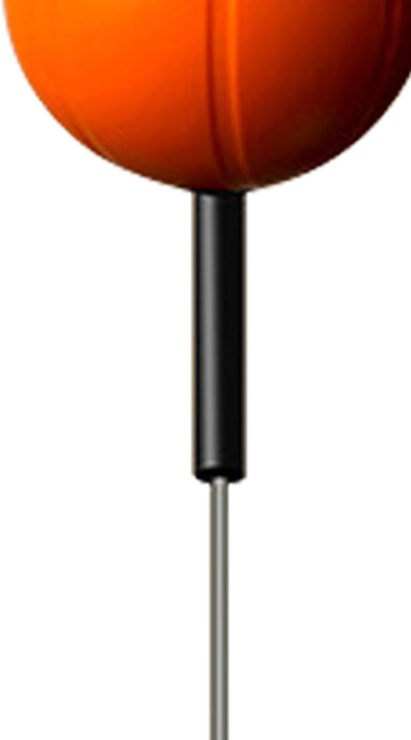Boxing Reaction Ball Training Equipment Boxing Reflex Ball Speed Bag Freestanding Punching Ball Height Adjustable PU Leather Suitable for Home Gym, for Kids