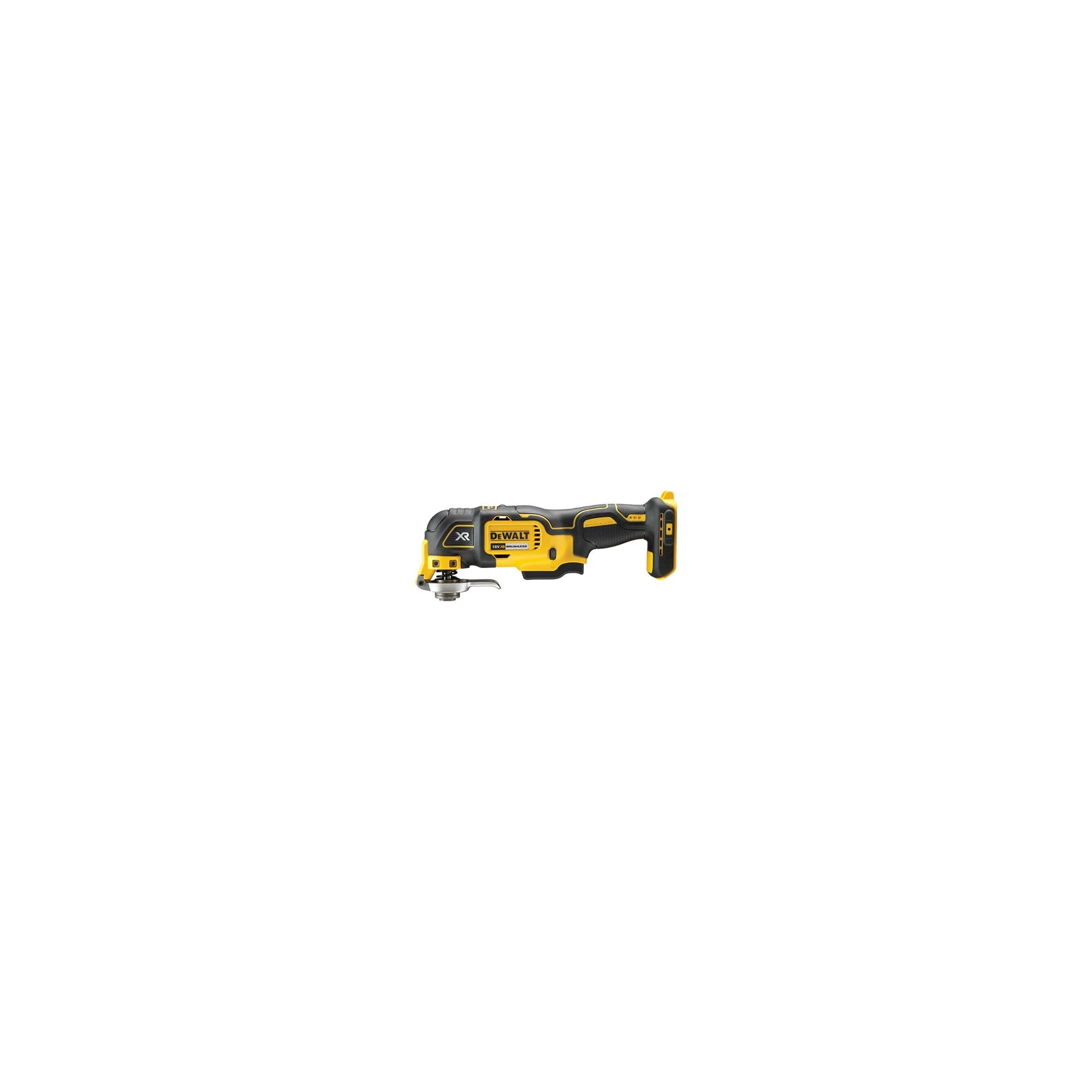 DeWalt Kit de herramientas eléctricas inalámbricas de 18 V, ideal para trabajar la madera, DCK665P3T-GB. Incluye DCD796: taladro combinado de 2 velocidades sin escobillas, cepilladora sin escobillas DCP580, multiherramienta sin escobillas DCS355+accesorio