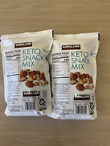 Keto snack mix (2 bag ) image 4