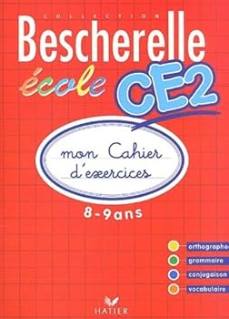 Paperback Bescherelle Ecole CE2 : Mon cahier d'exercices 2002 Book