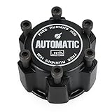 Frezon Free Running Wheel Hub Lock 28 Spline Fit For Nissan Frontier X-Terra Navara D22 2.4 3.3L 1998-2003# 40260-IS700，40260-1S700