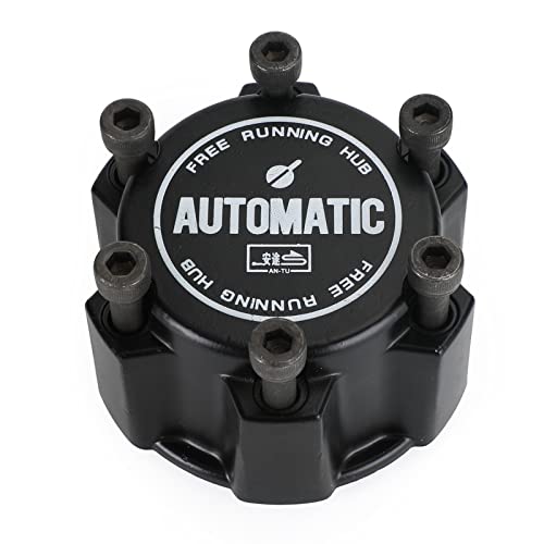 Frezon Free Running Wheel Hub Lock 28 Spline Fit For Nissan Frontier X-Terra Navara D22 2.4 3.3L 1998-2003# 40260-IS700，40260-1S700