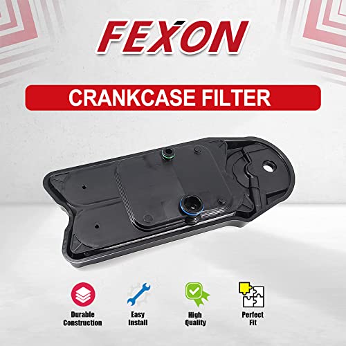 CV52001 Crankcase Ventilation Filter Breather Element Cummins CCV Filter Compatible with Dodge