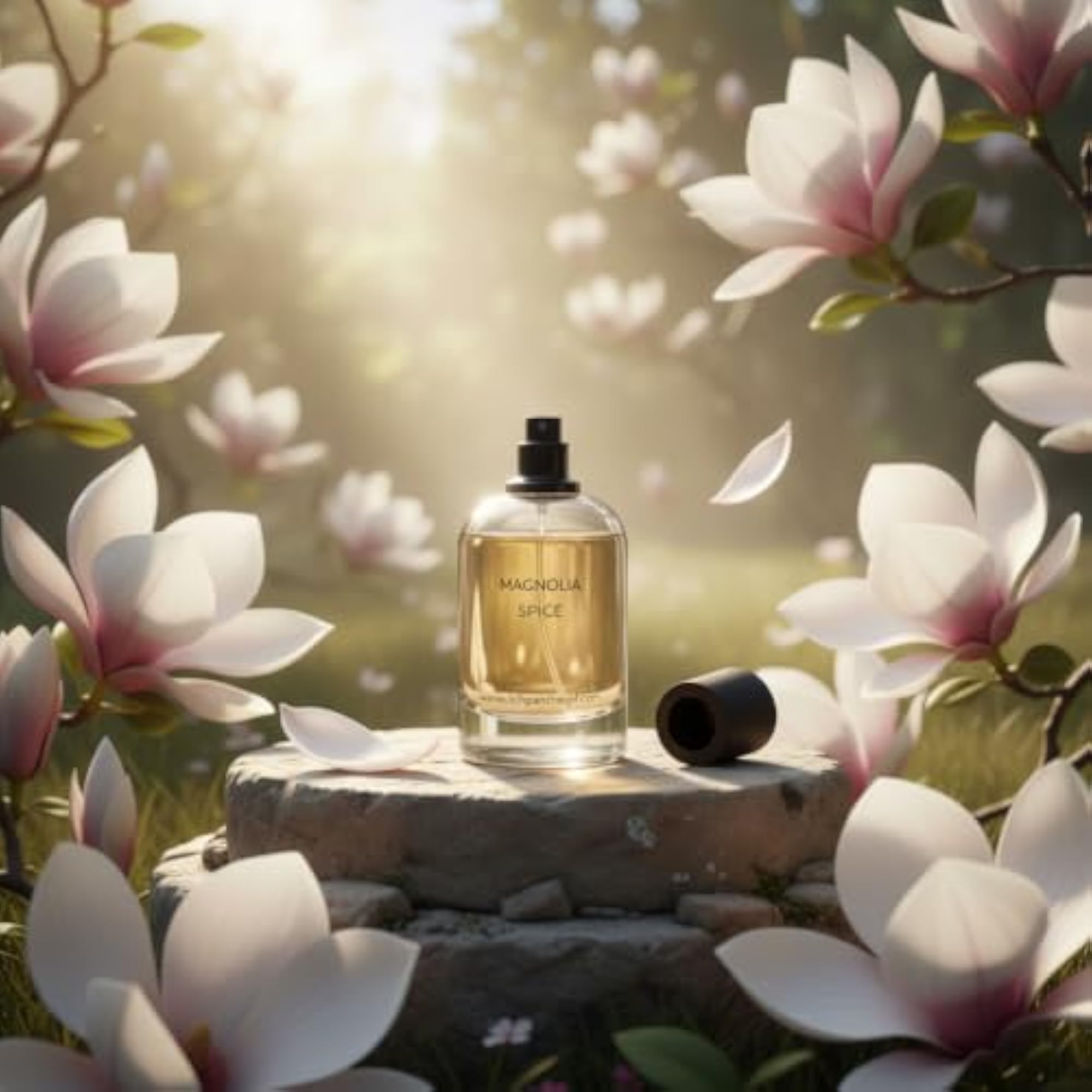 Rich Panther Magnolia Spice Eau de Parfum Unisex