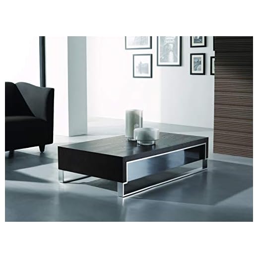 J&M Furniture Modern Coffee Table 888