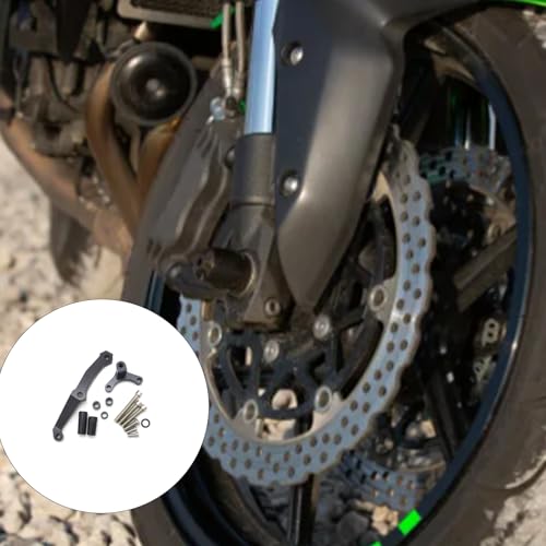 Amortiguador de motocicleta ajustable con 15 niveles de control 2