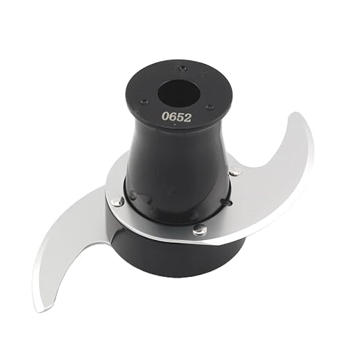 Genuine OEM Replacement Chopping/Mixing Blade compatible with Hamilton Beach 12-Cup