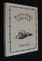 Hansford County Texas, 1876-1979 B00RSIK7W8 Book Cover