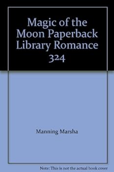Magic of the Moon Paperback Library Romance 324