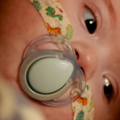 Variante de Tommee Tippee chupete Nighttime 6-18 meses pack 6