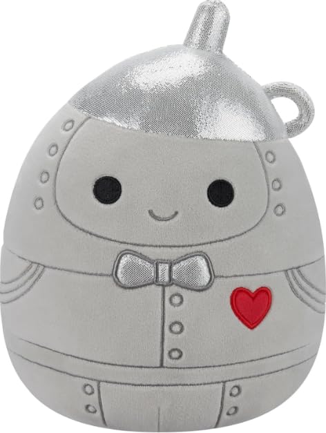 SquishmallowsWizard of Oz The Tin Man 6.5 Inch Plush