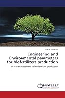 Engineering and Environmental parameters for biofertilizers production 3659720135 Book Cover