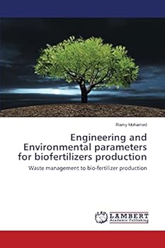 Paperback Engineering and Environmental parameters for biofertilizers production Book