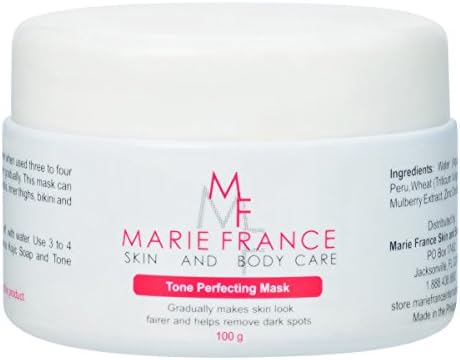 Marie France Tone Perfecting Mask - Butt, Inner Thighs and Intimate Area Whitening Mask