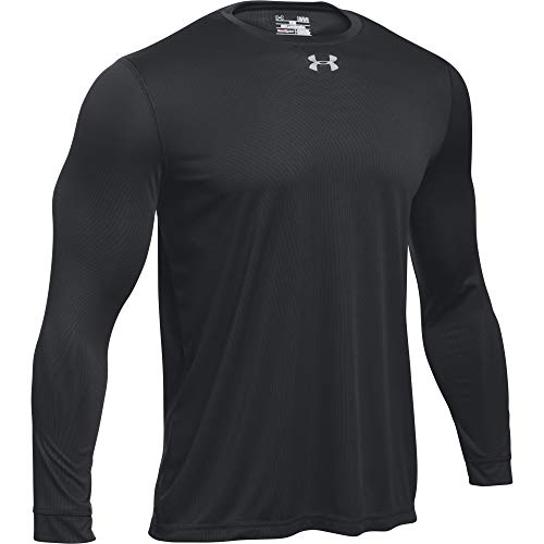 T-shirt UA homme manches longues respirant et anti-odeur
