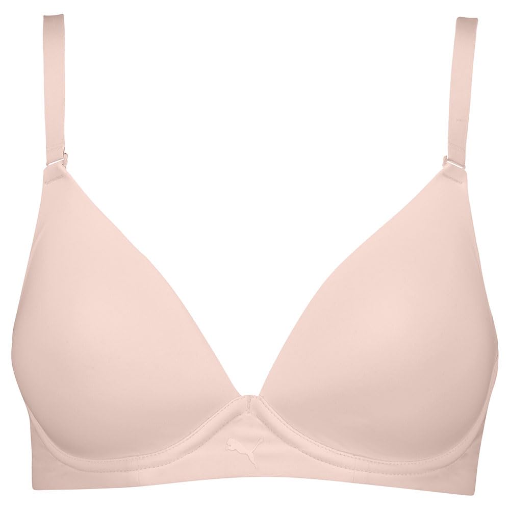 PUMA Damen Gepolsterter BH