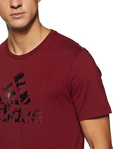 Adidas Badge of Sport Foil Camo Maglietta Uomo