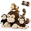 Brown Monkey