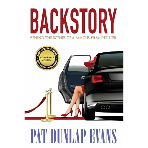 BACKSTORY by Pat Dunlap Evans episode artwork