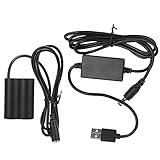 ダミーバッテリー NP‑W235ダミーバッテリーDCカプラー電源アダプター（富士フイルムXT‑4 / GFX100S用USBドライブケーブル付き）