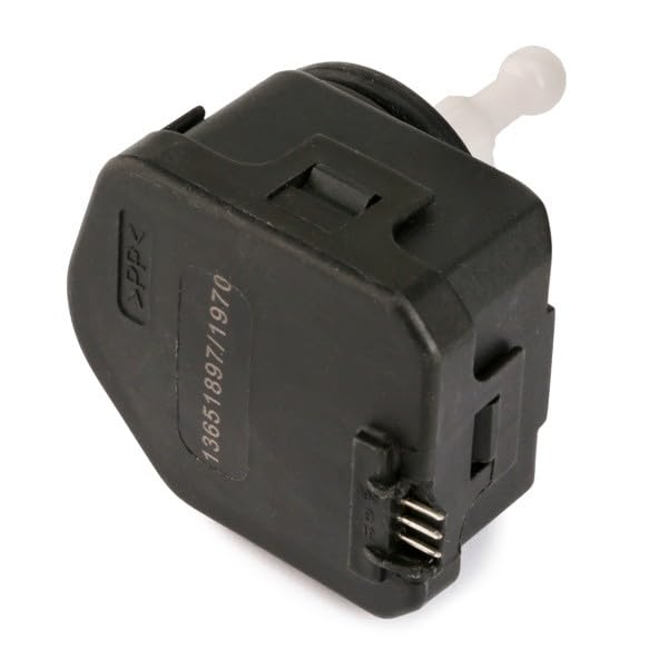 RIDEX Stellmotor Für Scheinwerfer - Elektrische Leuchtweiteregulierung Für Nissan Qashqai & Renault Clio