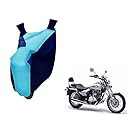 bajaj avenger radiator cover