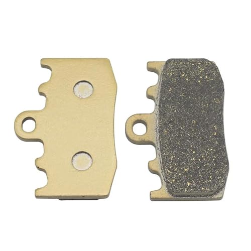 Plaquettes de frein moto endurance thermique maximale pour BMW R1200RT K1300S R1200GS