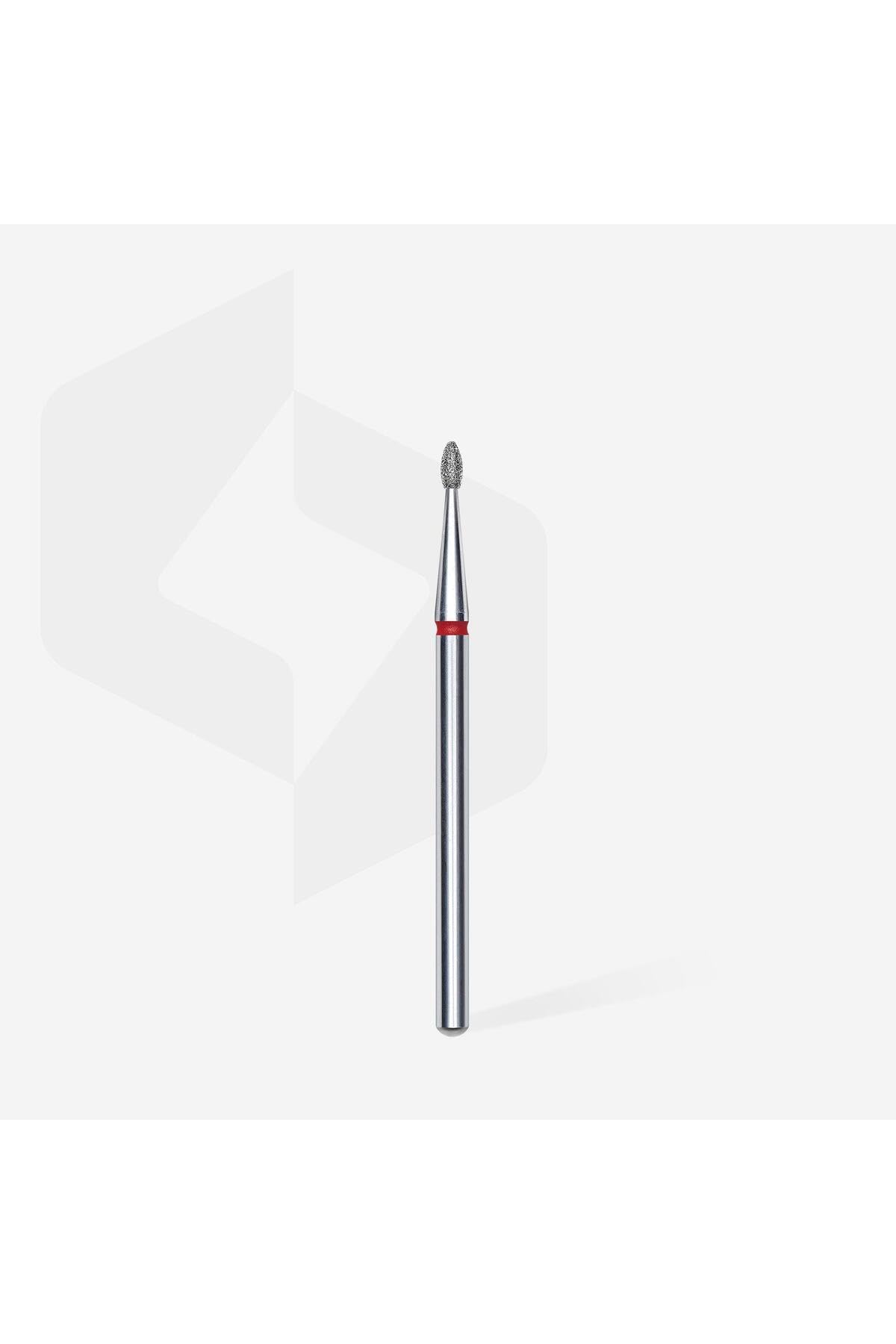 Tırnakmania Staleks Diamond Expert Seri Freze Ucu Red Fa50R016/3.4 4426
