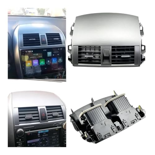 Grille de ventilation pour Corolla Altis E15 2007-2013 | Réf 55663-02060 - 3