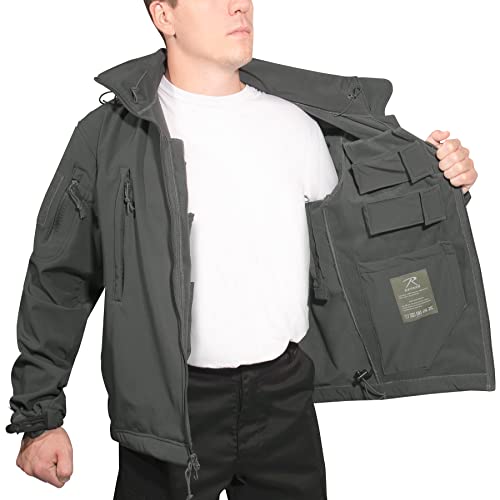Image of Rothco Concealed Carry Soft Shell Jacket