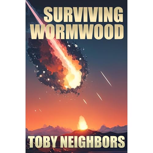 Surviving Wormwood by Toby Neighbors episode artwork
